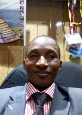 Fossard HEMMAIRY, 52, Republic of Cameroon, Yaoundé