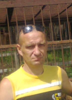 Владимир, 50, Россия, Орёл