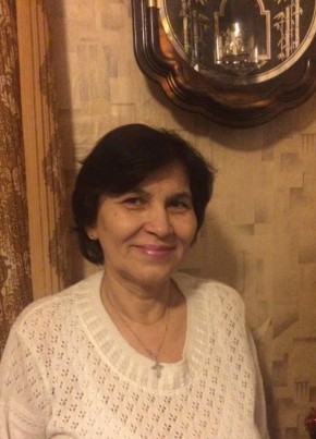 Nadezhda, 65, Russia, Tver