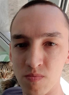 Ilya, 29, Russia, Yoshkar-Ola