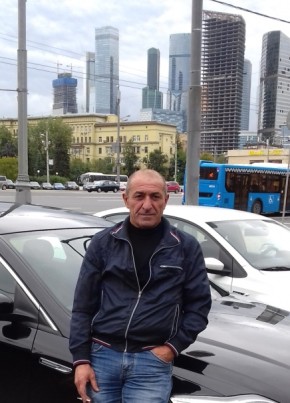 Азат, 57, Россия, Москва