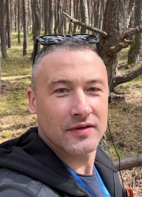 Николай из Гатчины 43 года