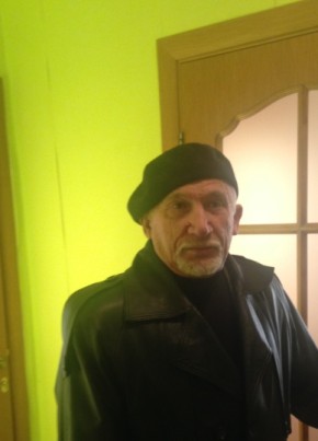 Nik, 74, Україна, Київ