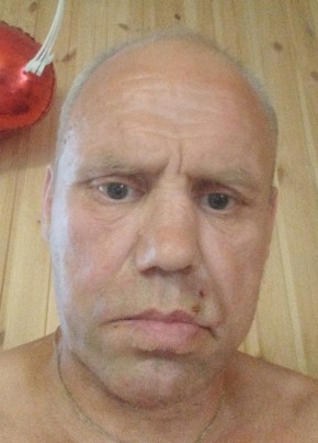 Эдик из Котласа 47 лет
