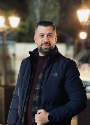 Ahmad, 33, فلسطين, نابلس