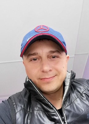 Вячеслав из Красногорска 41 год