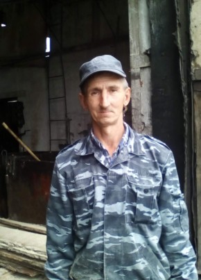 Андрей, 54, Россия, Тяжинский
