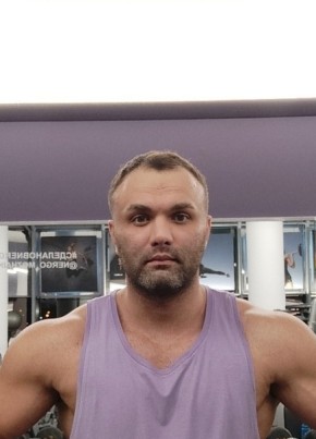 Zhenya, 37, Russia, Moscow