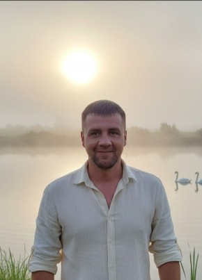 Вадим из Хабаровска 37 лет