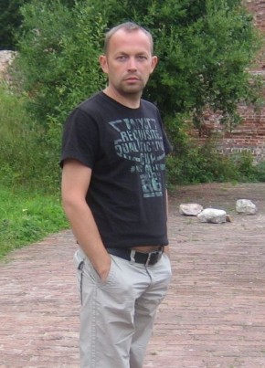 Maksim, 40, Russia, Saint Petersburg
