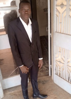 Mohamed, 21, République du Niger, Zinder