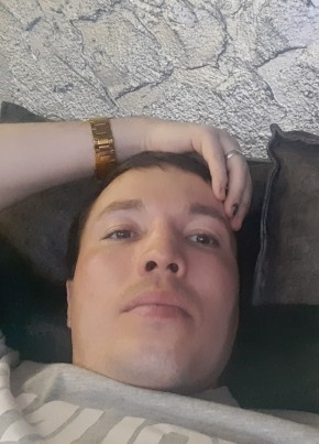 Maksim, 34, Russia, Kolpino