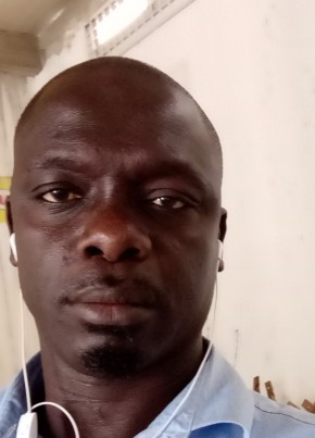 Abdoulaye, 47, République du Sénégal, Dakar