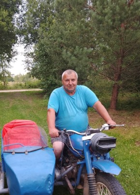 Петрович, 54, Россия, Вязьма
