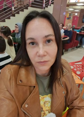 Марина из Екатеринбурга 41 год