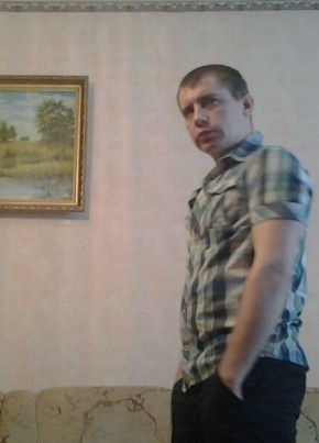 Антон, 38, Россия, Волгоград