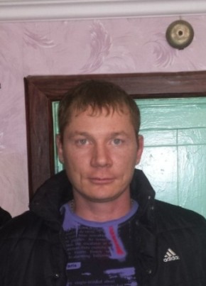 Алекс из Вольска 40 лет