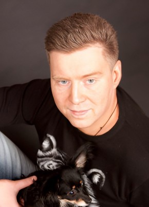 Slava, 45, Russia, Saint Petersburg