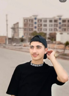 Ahmad, 24, جمهورئ اسلامئ افغانستان, کابل