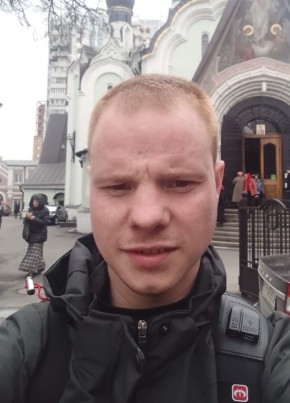 Андрей, 34, Россия, Кингисепп