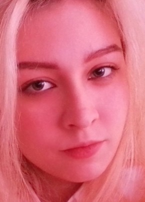 Masha, 22, Russia, Saint Petersburg