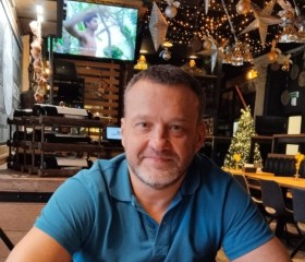 Sergey, 50, Moscow