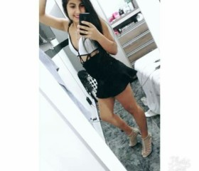 Alice Gabriela , 24, Aparecida