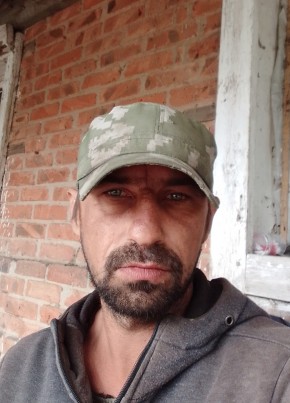 Sanek, 34, Russia, Voronezh
