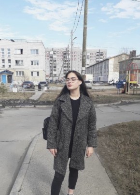 арина, 21, Россия, Владивосток