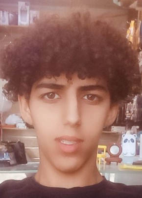 بتو, 18, Iraq, Baghdad