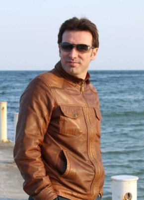 Kenan Yavuz, 43, Russia, Ussuriysk