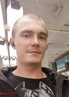 Эдуард, 33, Россия, Губаха