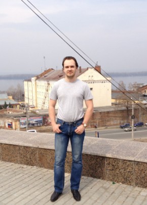 Ignat, 36, Россия, Жигулевск