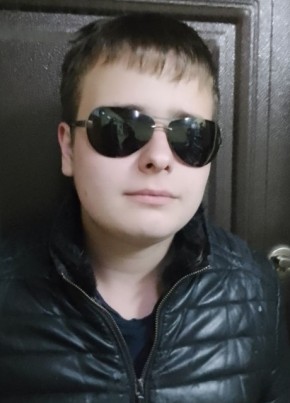 Егор из Горад Гомели 18 лет