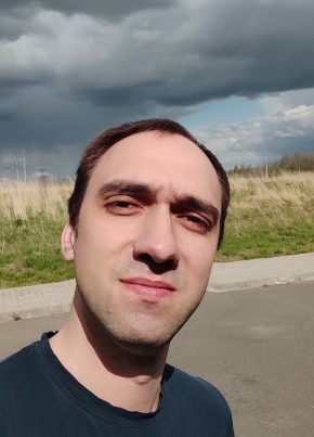 Гари, 36, Россия, Псков