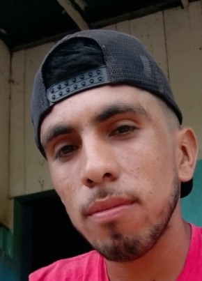 Yoel из Matagalpa 25 лет