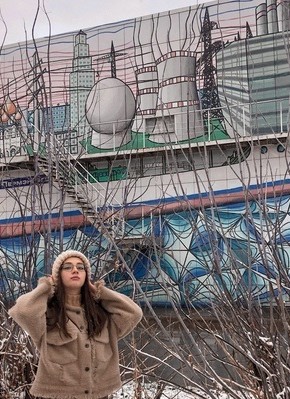Марина, 22, Россия, Пермь