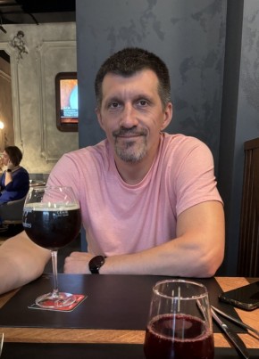 Стас из Новокузнецка 46 лет