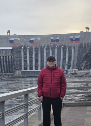 Димон из Норильска 18 лет