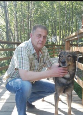 Николай, 50, Россия, Оленегорск