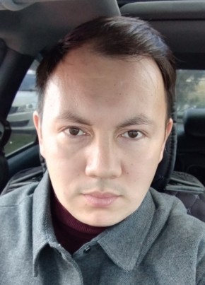 Vincent, 35, Russia, Tyumen