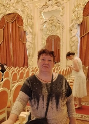 Светлана из Нижнего Тагила 60 лет
