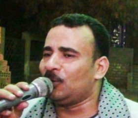 احمد الفنان, 45 лет, ملوى
