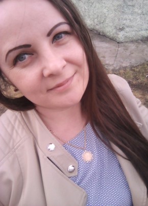 Юлия, 39, Россия, Касли