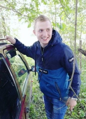 Дмитрий Сергеев, 23, Россия, Псков