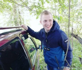 Дмитрий Сергеев, 23 года, Псков