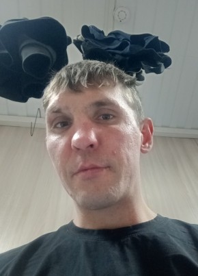 Тимоха, 32, Россия, Усть-Кут