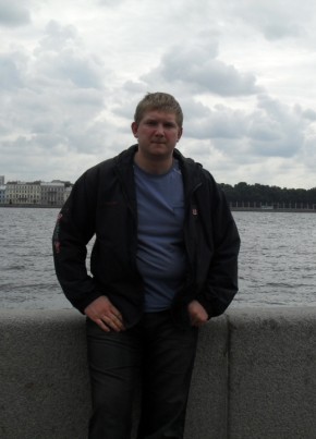 Александр, 34, Россия, Кохма