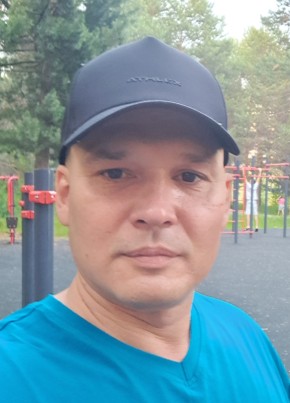 Юрий из Сургута 40 лет