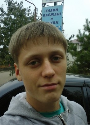 Андрей, 26, Россия, Тихорецк